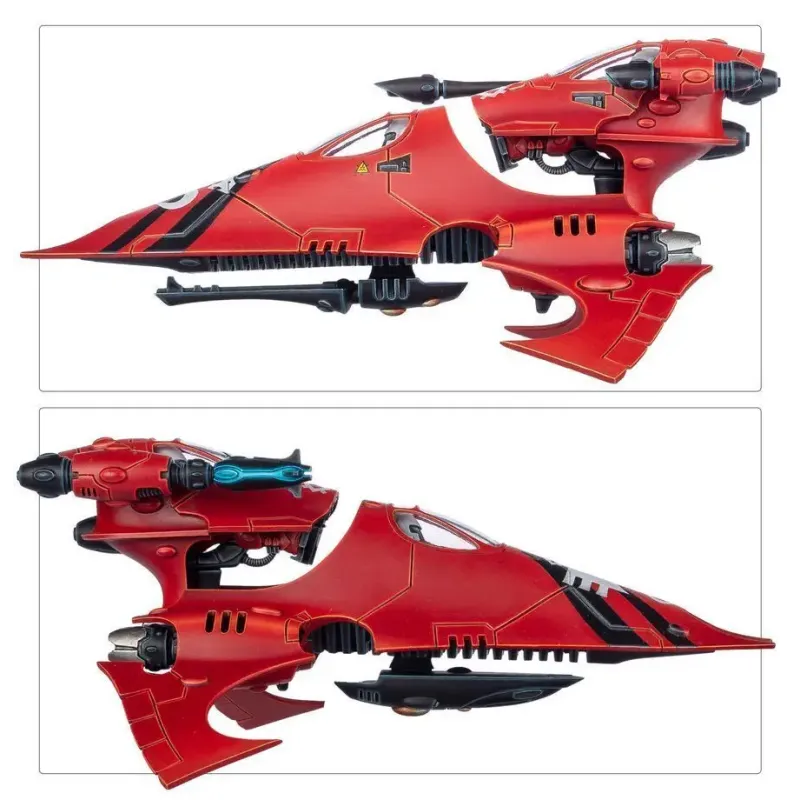 Мініатюра WARHAMMER 40000: AELDARI - VYPER