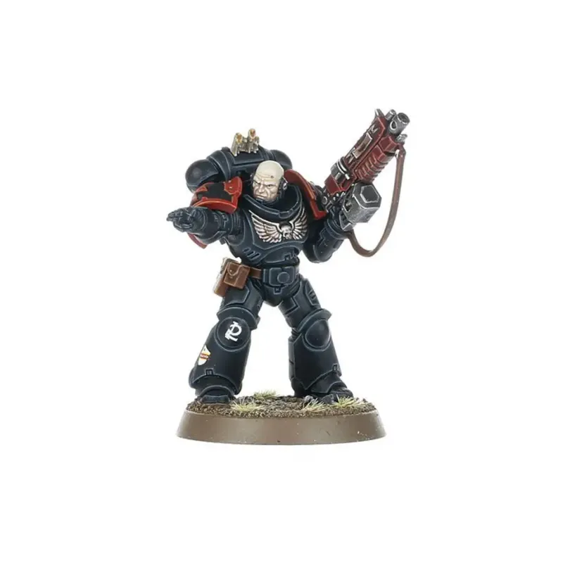 Набор миниатюр WARHAMMER 40000: COMBAT PATROL — BLACK TEMPLARS