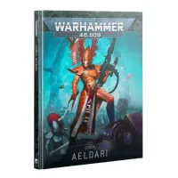 Кодекс WARHAMMER 40000: CODEX — AELDARI (ENGLISH)