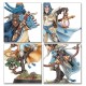 Набір мініатюр AGE OF SIGMAR: WARHAMMER UNDERWORLDS - THYRIELLE'S ZEPHYRITES