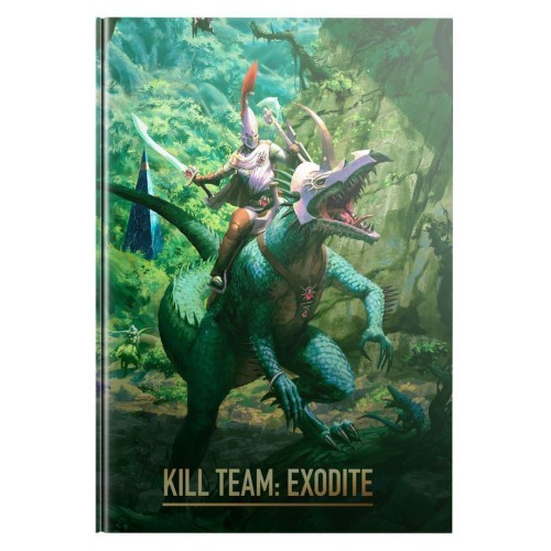 Набір WARHAMMER 40000: KILL TEAM - EXODITE (ENGLISH)