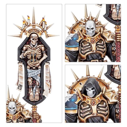 Мініатюра STORMCAST ETERNALS: LORD RELICTOR