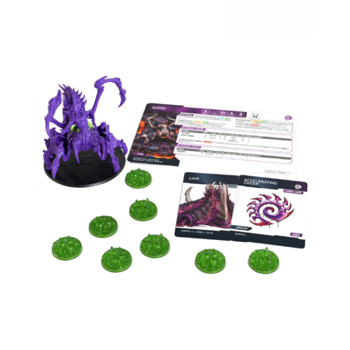 Набір STARCRAFT: QUEEN - ZERG - EXPANSION SET