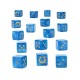 Набір кубиків WARHAMMER 40000: ULTRAMARINES DICE
