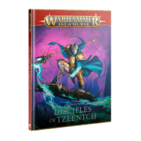 Книга правил BATTLETOME: DISCIPLES OF TZEENTCH ENG