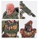 Набір мініатюр ASTRA MILITARUM - MINKA LESK: HELLS LAST