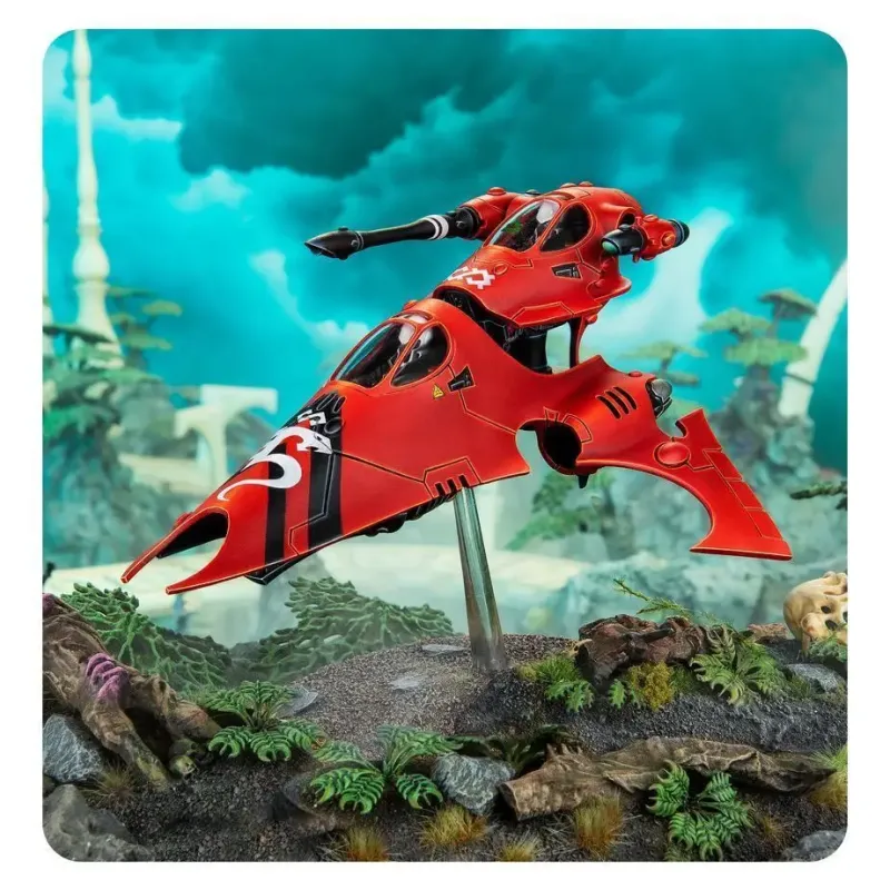 Мініатюра WARHAMMER 40000: AELDARI - VYPER