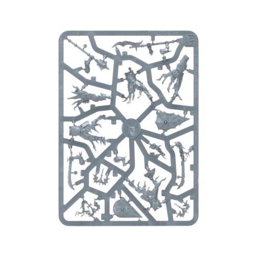 Набір мініатюр SPEARHEAD: S/G: DEATHRATTLE TOMB HOST