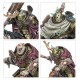 Набір мініатюр MAGGOTKIN OF NURGLE: SLOVEN KNIGHTS