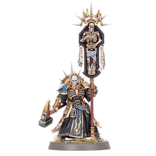 Мініатюра STORMCAST ETERNALS: LORD RELICTOR