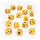 Кубики для гри WARHAMMER 40000: IMPERIAL KNIGHTS DICE
