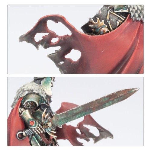 Набір мініатюр SPEARHEAD: S/G: DEATHRATTLE TOMB HOST