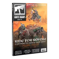 Журнал WHITE DWARF 510 (MAR-25) (ENGLISH)
