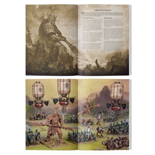 Журнал ARCANE JOURNAL:ARMIES/GRAND CATHAY (ENG)