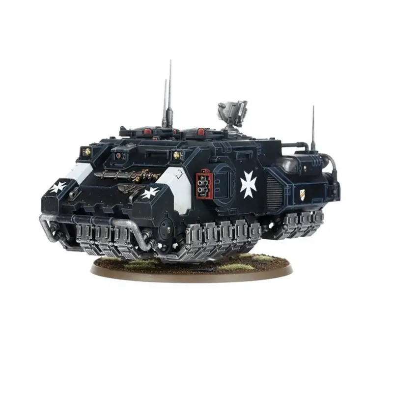 Набор миниатюр WARHAMMER 40000: COMBAT PATROL — BLACK TEMPLARS