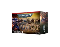 Стартовий набір WARHAMMER 40000: STARTER SET (ENGLISH)