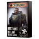 Карти NECROMUNDA:BASTIONS OF LAW TACTICS CARDS