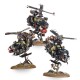 Набір мініатюр WARHAMMER 40000: ARMAGEDDON BATTALION - ORKS