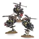 Набор миниатюр WARHAMMER 40000: ARMAGEDDON BATTALION — ОРКИ