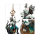 Набір мініатюр SPEARHEAD: I/DEEPKIN AKHELIAN TIDE GUARD