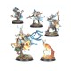 Набір мініатюр AGE OF SIGMAR: WARHAMMER UNDERWORLDS - THYRIELLE'S ZEPHYRITES