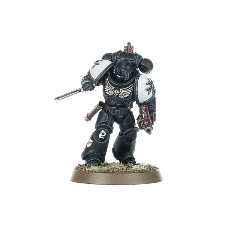 Набор миниатюр WARHAMMER 40000: COMBAT PATROL — BLACK TEMPLARS