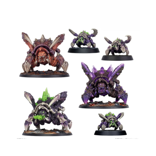 Набір STARCRAFT: ROACH - ZERG - EXPANSION SET