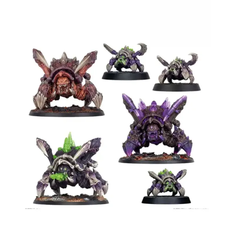Набор STARCRAFT: ROACH — ZERG — EXPANSION SET