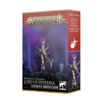Мініатюра AGE OF SIGMAR: HEDONITES OF SLAANESH - LORD OF HYSTERIA