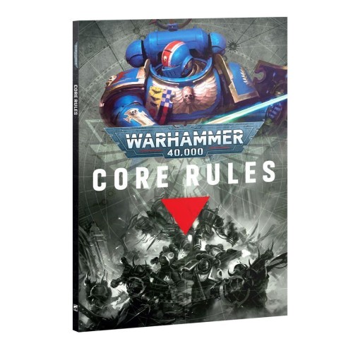 Стартовий набір WARHAMMER 40000: STARTER SET (ENGLISH)
