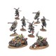 Набір мініатюр WARHAMMER 40000: ARMAGEDDON BATTALION - ORKS