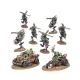 Набор миниатюр WARHAMMER 40000: ARMAGEDDON BATTALION — ОРКИ