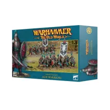 Набір мініатюр GRAND CATHAY: JADE WARRIORS