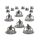 Набір мініатюр THE HORUS HERESY: LEGIONS IMPERIALIS - DARK MECHANICUM STALKER CONSTRUCTS