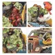 Набор миниатюр WARHAMMER 40000: ARMAGEDDON BATTALION — ОРКИ