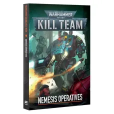 Карти WARHAMMER 40000: KILL TEAM - NEMESIS OPERATIVES (ENG)