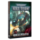 Карти WARHAMMER 40000: KILL TEAM - NEMESIS OPERATIVES (ENG)