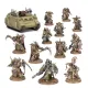 Набор миниатюр WARHAMMER 40000: COMBAT PATROL — DEATH GUARD
