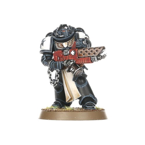 Набір мініатюр WARHAMMER 40000: COMBAT PATROL - BLACK TEMPLARS