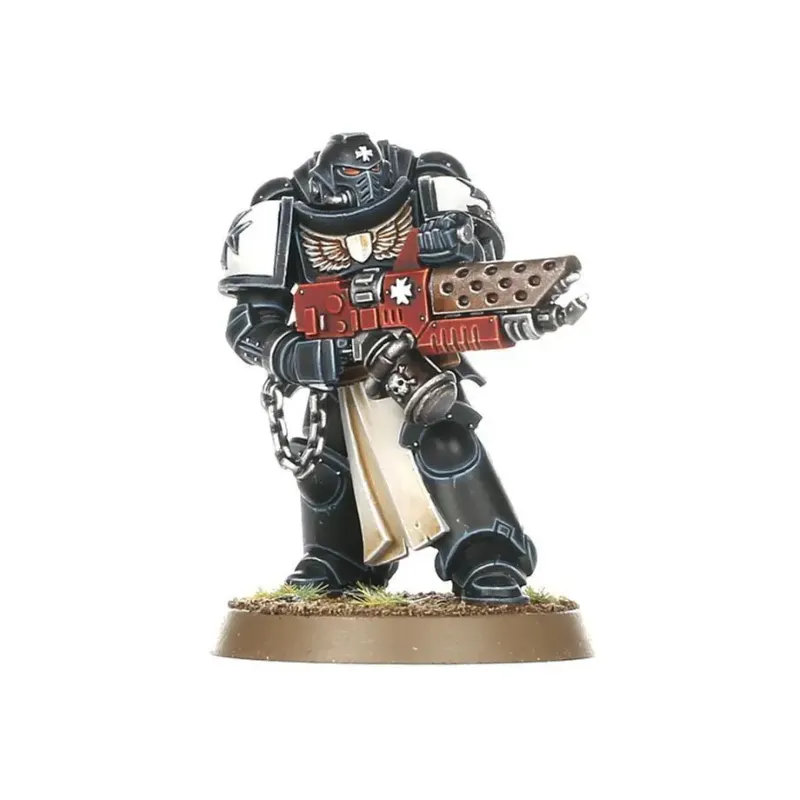 Набор миниатюр WARHAMMER 40000: COMBAT PATROL — BLACK TEMPLARS