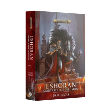 Книга Ushoran: Mortarch of Delusion (Hardback)