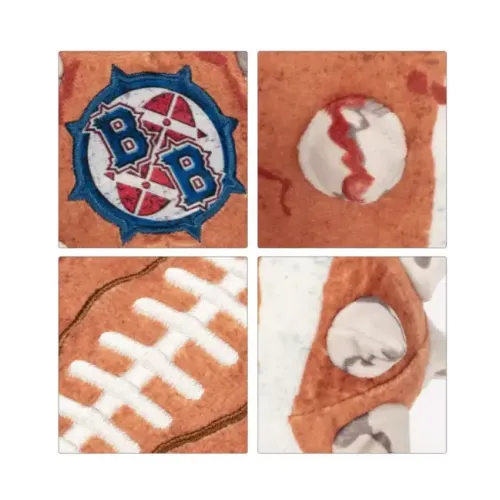 М'яка іграшка " Blood Bowl Ball"