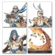 Набір мініатюр AGE OF SIGMAR: WARHAMMER UNDERWORLDS - THYRIELLE'S ZEPHYRITES