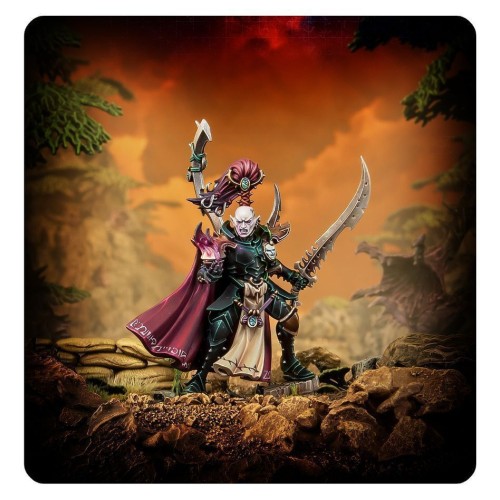 Мініатюра DRUKHARI: ARCHON