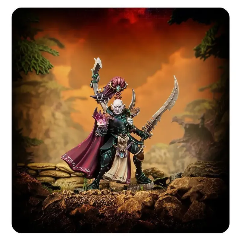 Мініатюра DRUKHARI: ARCHON