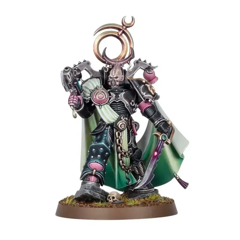 Мініатюра WARHAMMER 40000: EMPEROR'S CHILDREN - LORD EXULTANT