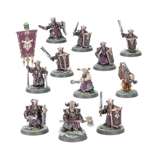Набір мініатюр HELSMITHS OF HASHUT: INFERNAL COHORT