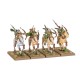 Набор миниатюр THE OLD WORLD: WOOD ELF REALMS — BATTLE MARCH ARMY