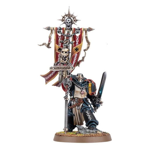 Мініатюра BLACK TEMPLARS: CRUSADE ANCIENT
