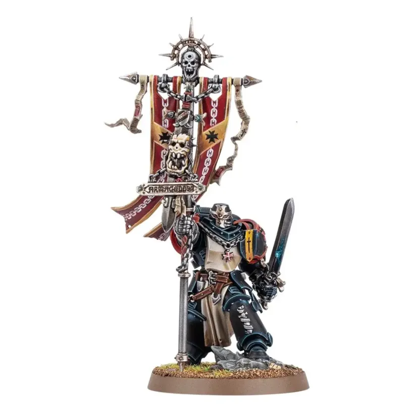 Мініатюра BLACK TEMPLARS: CRUSADE ANCIENT
